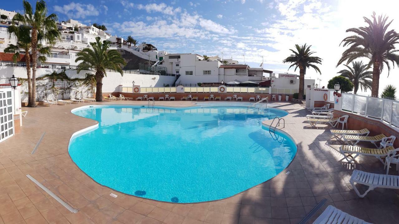 Casa La Vista - Bungalow With Fantastic Sea Views Arguineguin Extérieur photo