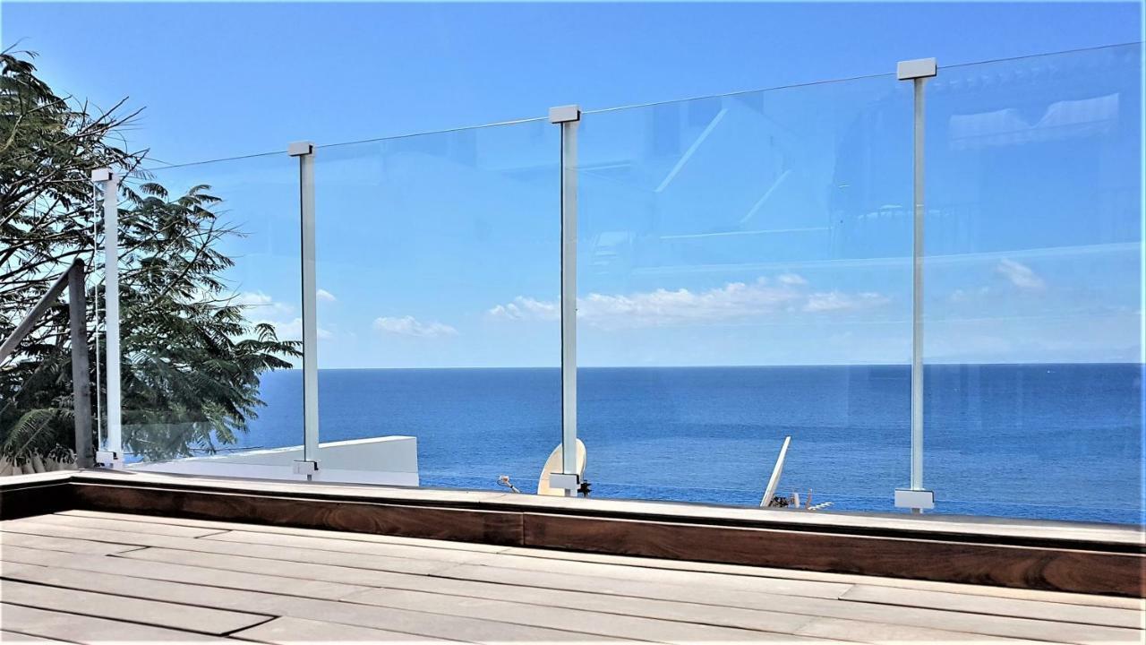 Casa La Vista - Bungalow With Fantastic Sea Views Arguineguin Extérieur photo