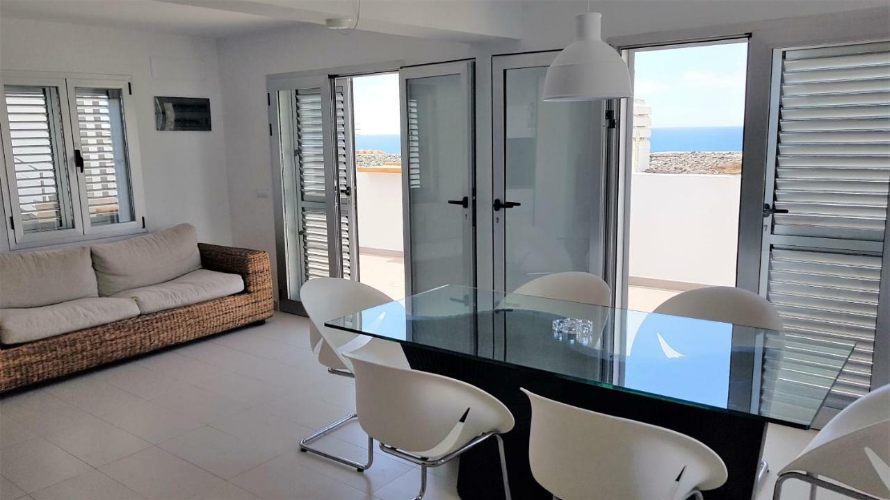 Casa La Vista - Bungalow With Fantastic Sea Views Arguineguin Extérieur photo